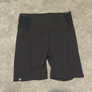 OISELLE BIKER SHORTS